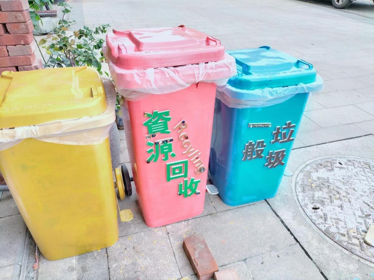 金門瑜仙-住宿租機車-接機免費 Цзіньху Екстер'єр фото