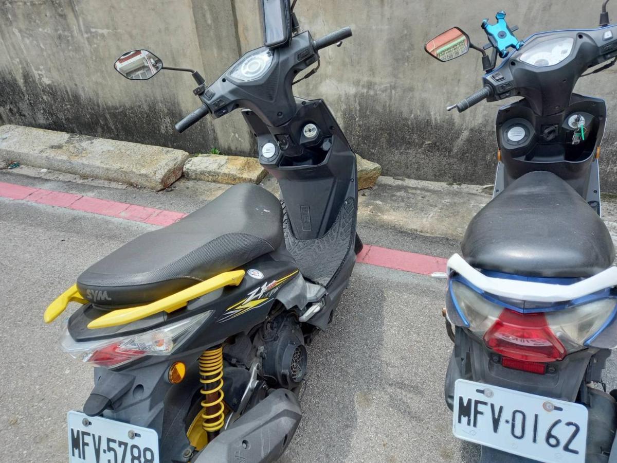 金門瑜仙-住宿租機車-接機免費 Цзіньху Екстер'єр фото