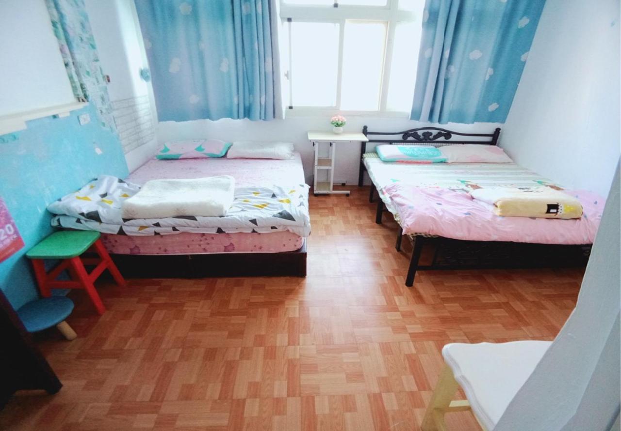 金門瑜仙-住宿租機車-接機免費 Цзіньху Екстер'єр фото