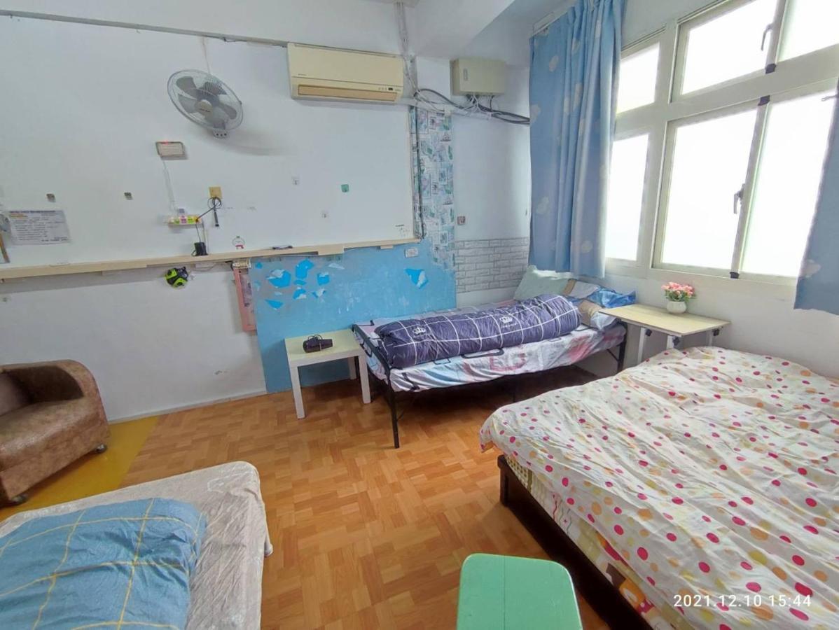 金門瑜仙-住宿租機車-接機免費 Цзіньху Екстер'єр фото