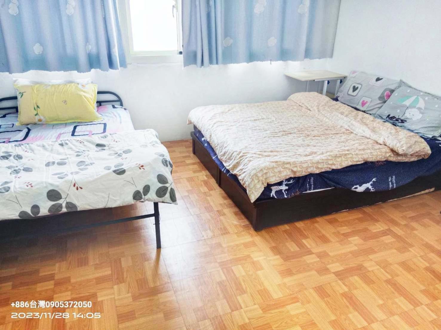 金門瑜仙-住宿租機車-接機免費 Цзіньху Екстер'єр фото